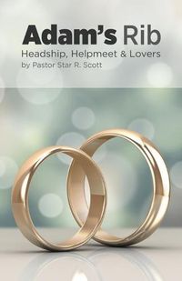 Cover image for Adam's Rib: Headship, Helpmeet & Lovers