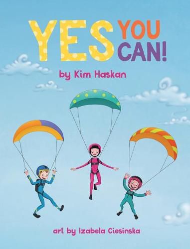 Cover image for Yes You Can!