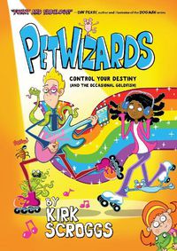 Cover image for PetWizards