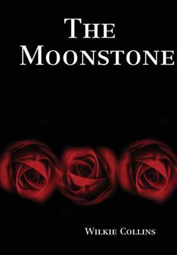 Cover image for The Moonstone