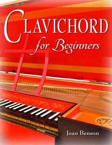 Cover image for Clavichord for Beginners