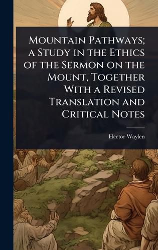 Cover image for Mountain Pathways; a Study in the Ethics of the Sermon on the Mount, Together With a Revised Translation and Critical Notes