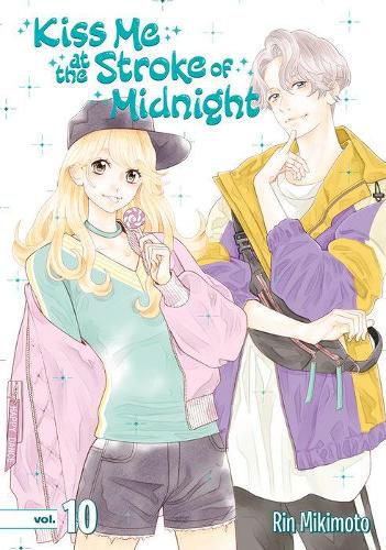 Cover image for Kiss Me At The Stroke Of Midnight 10