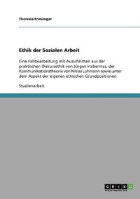 Cover image for Ethik Der Sozialen Arbeit