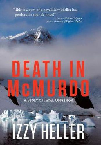 Cover image for Death in McMurdo