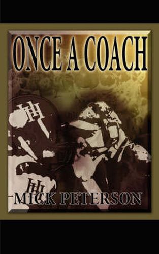 Cover image for Once a Coach