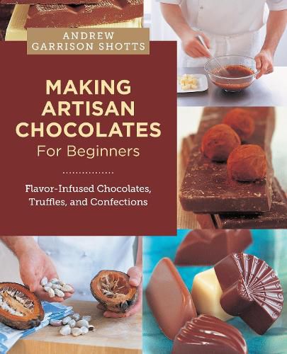 Cover image for Making Artisan Chocolates for Beginners