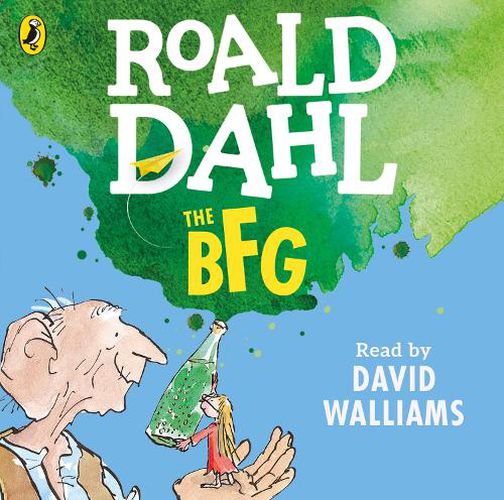 Cover image for The BFG