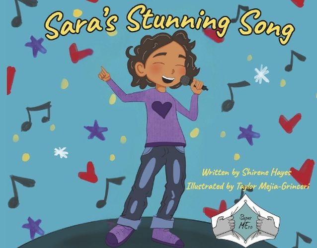 Cover image for Sara's Stunning Song