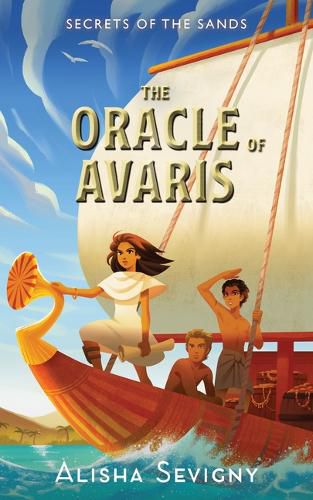 Cover image for The Oracle of Avaris