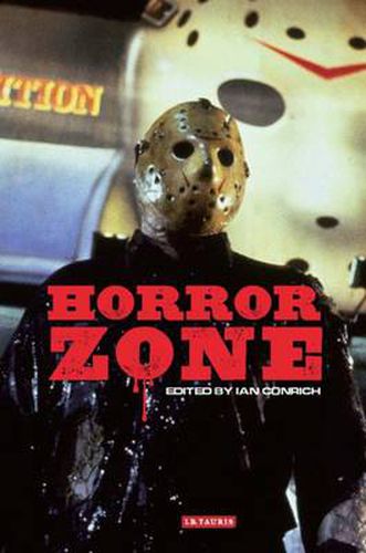 Cover image for Horror Zone: The Cultural Experience of Contemporary Horror Cinema