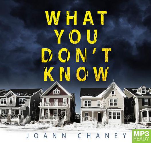 Cover image for What You Don't Know