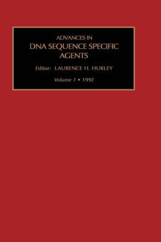 Cover image for Advances in DNA Sequence-specific Agents