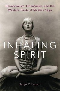 Cover image for Inhaling Spirit