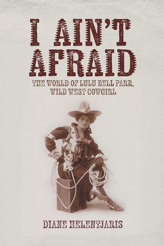 Cover image for I Ain't Afraid