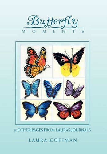 Cover image for Butterfly Moments