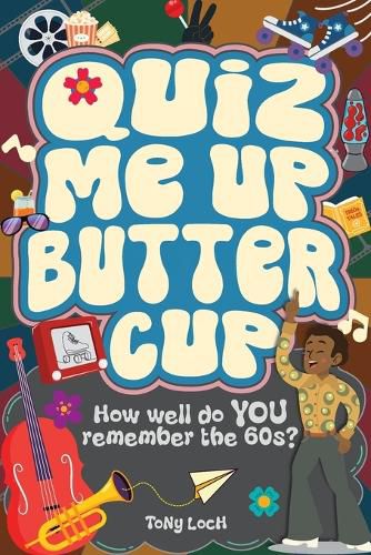 Cover image for Quiz Me Up Buttercup