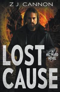 Cover image for Lost Cause