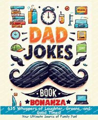 Cover image for Dad Jokes Book Bonanza