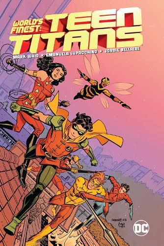 Cover image for World's Finest: Teen Titans