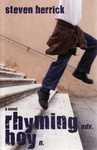 Cover image for Rhyming Boy