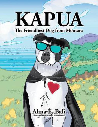 Cover image for Kapua