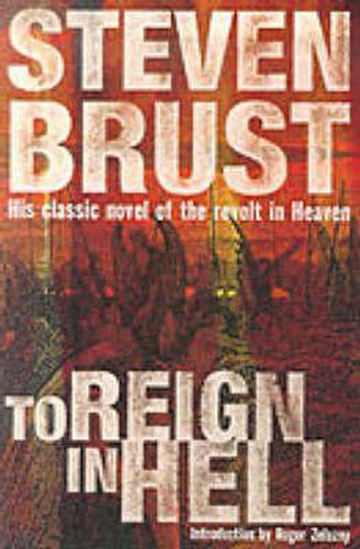 Cover image for To Reign in Hell