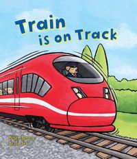 Cover image for Train is on Track