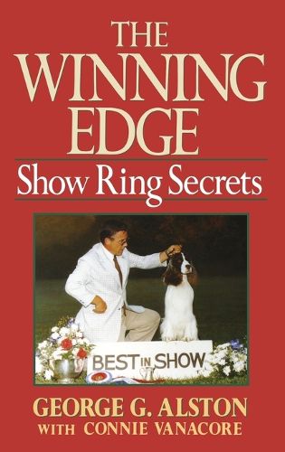 Cover image for The Winning Edge: Show Ring Secrets