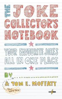 Cover image for The Joke Collector's Notebook