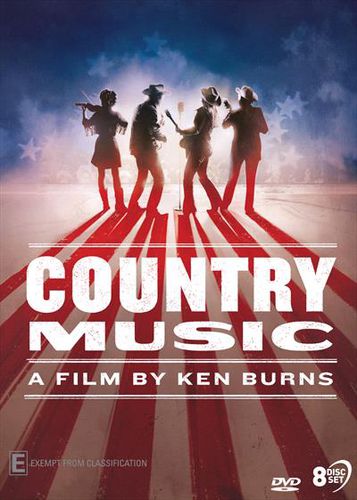 Cover image for Ken Burns' Country Music (DVD)