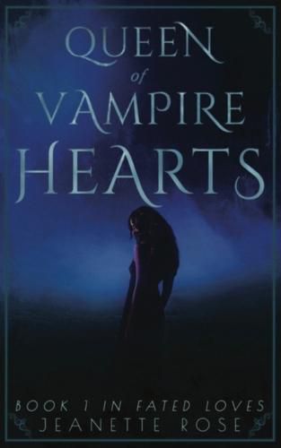 Cover image for Queen of Vampire Hearts