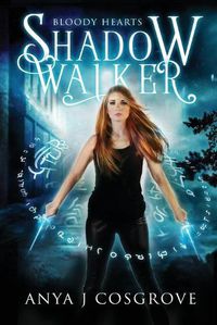 Cover image for Shadow Walker: A Slow-Burn Paranormal Romance