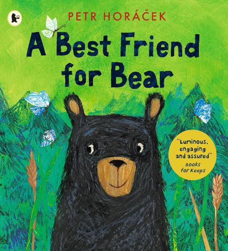 Cover image for A Best Friend for Bear