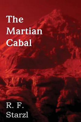Cover image for The Martian Cabal