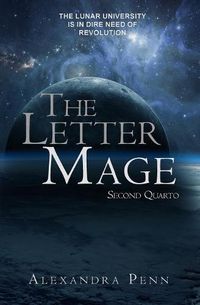 Cover image for The Letter Mage: Second Quarto