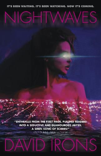 Cover image for Night Waves: Something has been set free