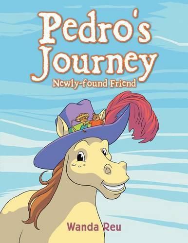 Cover image for Pedro's Journey