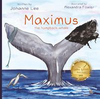 Cover image for Maximus the Humpback Whale