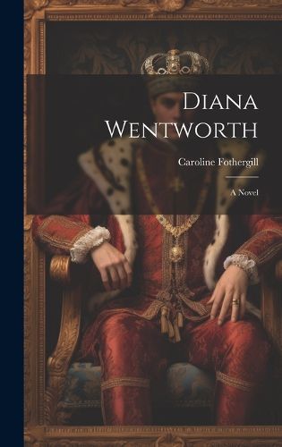 Cover image for Diana Wentworth