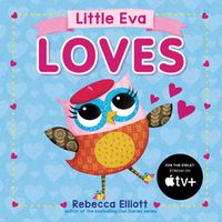 Cover image for Little Eva Loves