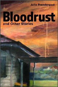 Cover image for Bloodrust and Other Stories