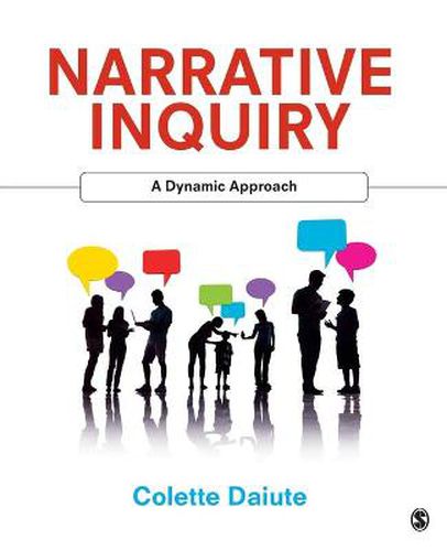 Cover image for Narrative Inquiry: A Dynamic Approach