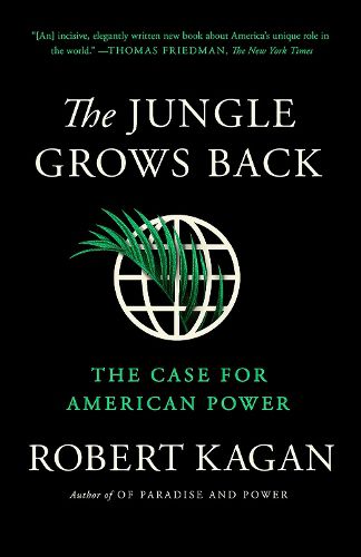 Cover image for The Jungle Grows Back