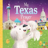 Cover image for My Texas Prayer