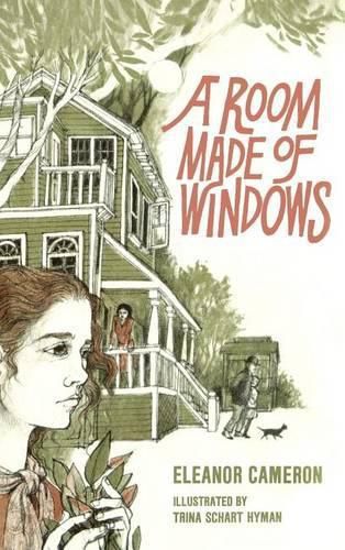 Cover image for A Room Made of Windows