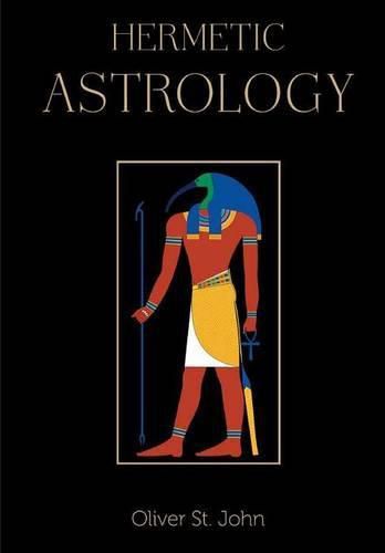 Cover image for Hermetic Astrology