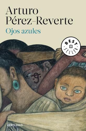 Cover image for Ojos azules / Blue Eyes