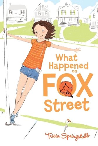 Cover image for What Happened on Fox Street