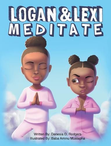 Cover image for Logan and Lexi Meditate